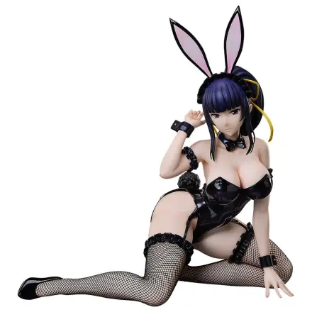 Overlord PVC figura 1/4 Narberal Gamma: Black Bunny Ver. 32 cm fotografija izdelka
