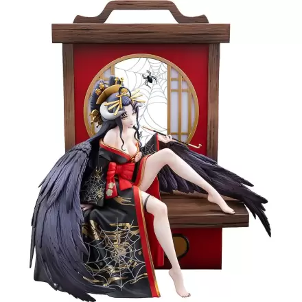 Kip Overlord 1/7 Albedo Splendid Kimono Ver. 27 cm termékfotója