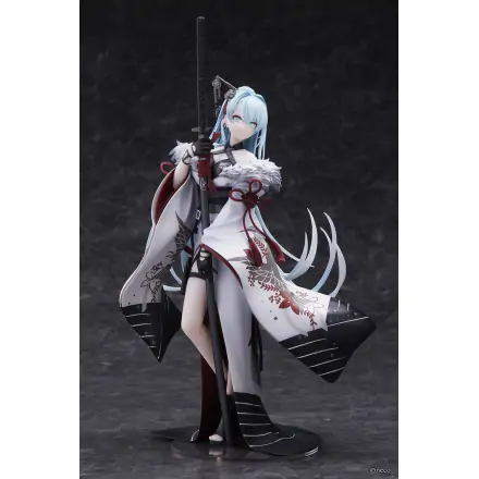 Original Character PVC figura 1/7 Gyoso Uchikake 25 cm termékfotója