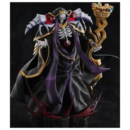 Overlord PVC figura Ainz Ooal Gown 10th Anniversary so-bin Ver. 34 cm fotografija izdelka
