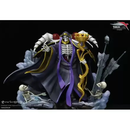 Kip Overlord Ainz Ooal Gown 40 cm termékfotója