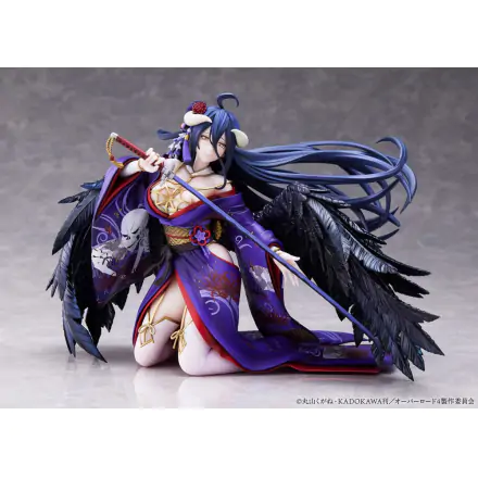 Overlord: Albedo PVC figura 1/7 Gyoso Ver. 15 cm fotografija izdelka