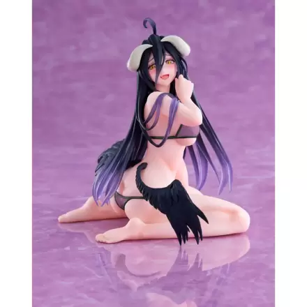 Overlord Albedo Swimsuit Renewal Edition Namizna Ljubka Figura 13 cm termékfotója