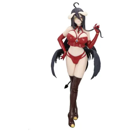 Overlord BiCute Dark PVC figurica Albedo rdeča različica 26 cm fotografija izdelka