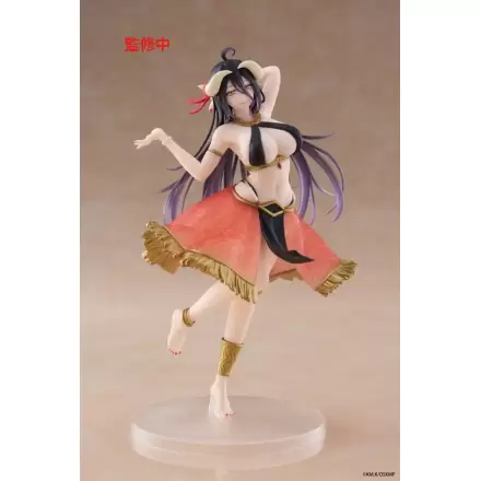 Overlord Coreful PVC Kip Albedo Dancer Ver. 18 cm fotografija izdelka