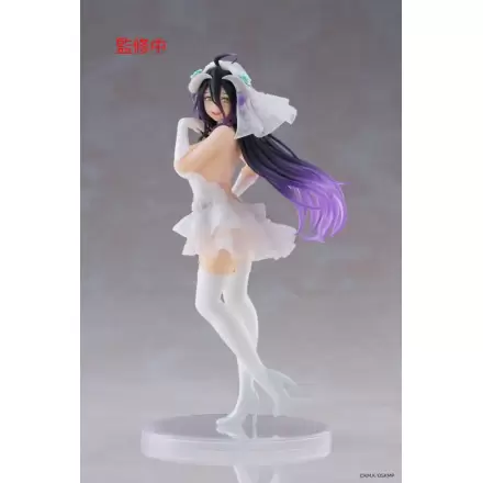 Overlord Coreful PVC kip Albedo Wedding Ver. 18 cm termékfotója