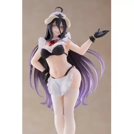 Overlord IV Coreful PVC Kip Albedo Maid Ver. 18 cm fotografija izdelka