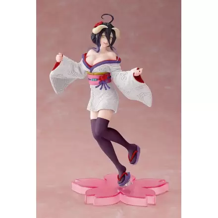 Overlord IV Coreful PVC Kip Albedo Sakura Kimono Ver. Renewal Edition 20 cm fotografija izdelka