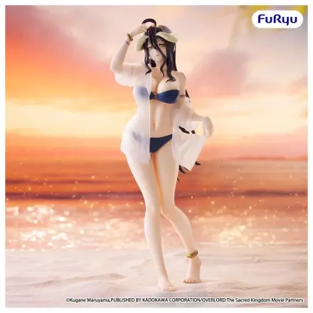 Overlord Muchute PVC figura Albedo aqua Ver. 20,5 cm fotografija izdelka