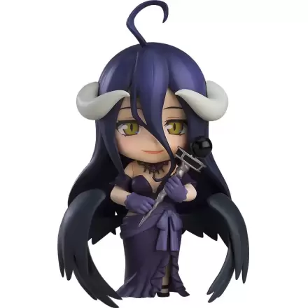 Overlord Nendoroid Doll akcijska figura Albedo: Dress Ver. 10 cm termékfotója