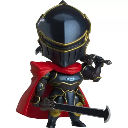 Overlord Nendoroid Doll akcijska figura Dark Hero Momon 10 cm termékfotója