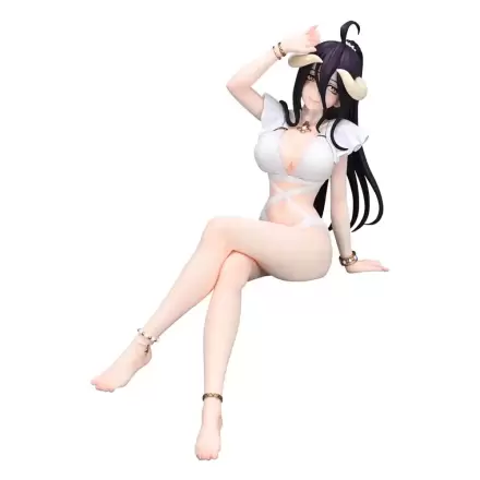Overlord Noodle Stopper PVC Kip Albedo Swimsuit Ver. 16 cm fotografija izdelka