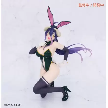 Overlord One-Seventh Carat PVC Kip 1/7 Albedo Bunny Ver. 19 cm fotografija izdelka