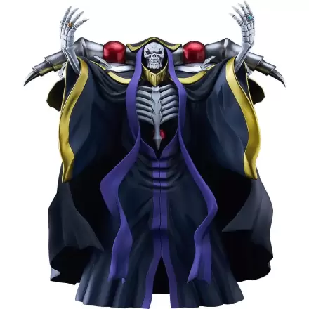 Overlord Pop Up Parade PVC kip Ainz Ooal Gown 26 cm fotografija izdelka