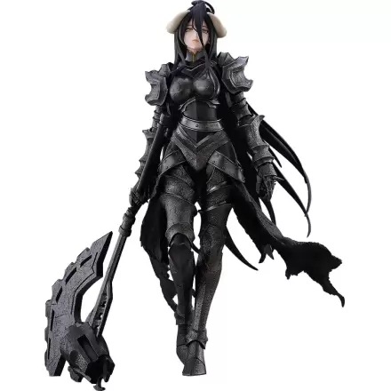 Overlord Pop Up Parade PVC kip Albedo: Armor Ver. L Size 24 cm fotografija izdelka