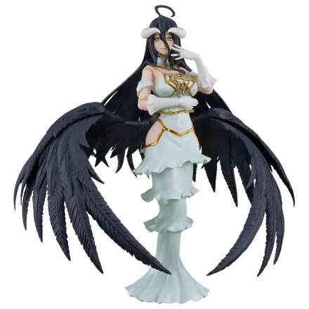 Overlord: The Holy Kingdom Figma Akcijska figura Albedo 16 cm fotografija izdelka
