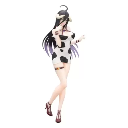 Overlord Trio-Try-iT PVC Kip Albedo Mini Obleka Kravji Vzorec Ver. 21 cm fotografija izdelka