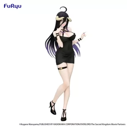 Overlord Trio-Try-iT PVC Kip Albedo Mini Dress Ver. 21 cm termékfotója