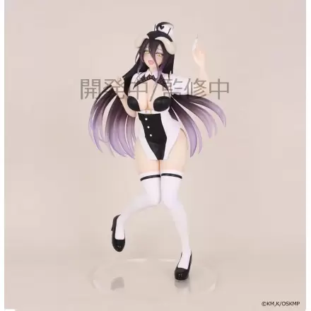 Overlord Vivit PVC Kip Albedo Nurse Ver. 18 cm termékfotója