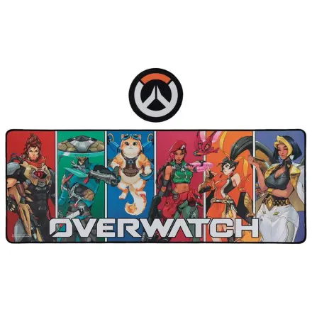 Overwatch Podloga za mizo in Set podstavkov fotografija izdelka