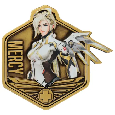 Overwatch Medaljon Mercy Limited Edition fotografija izdelka