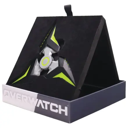 Replika Overwatch Genji's Shuriken omejena izdaja 10 x 10 x 2 cm fotografija izdelka