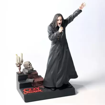 Ozzy Osbourne Music Maniacs 1/10 statueta Ozzy Osbourne 21 cm fotografija izdelka