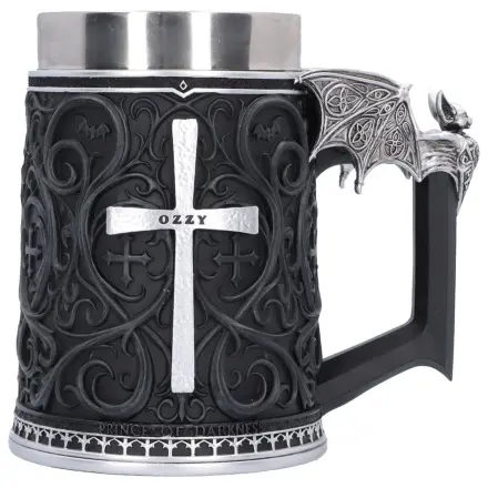 Ozzy Osbourne Tankard Prince of Darkness 16 cm fotografija izdelka