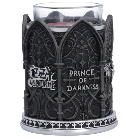 Ozzy Osbourne Tea Light Holder Prince of Darkness 9 cm Svečnik za čajne svečke Prince of Darkness 9 cm fotografija izdelka