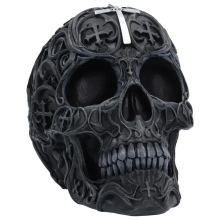 Ozzy Osbourne Skull Prince of Darkness 15 cm figura fotografija izdelka