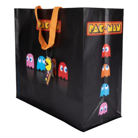 Pac-Man tote torba črna termékfotója