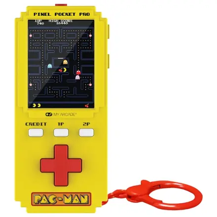 Pac-Man Prenosni Igralni Sistem Pixel Pocket Pro fotografija izdelka