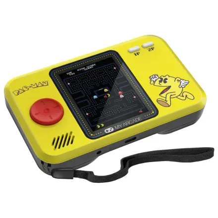 Pac-Man prenosni igralni sistem Pocket Player Pro fotografija izdelka