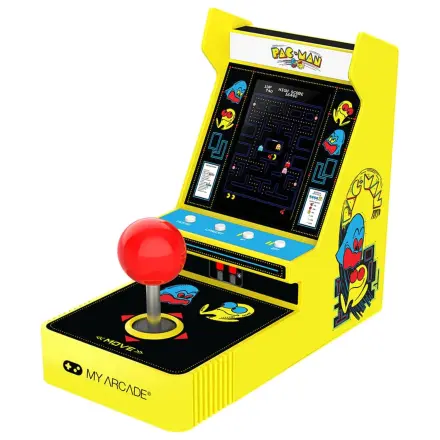 Pac-Man Prenosni Retro Arkadni Joystick Igralec fotografija izdelka