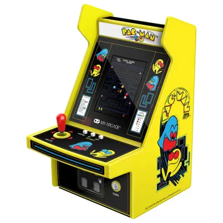 Pac-Man Prenosna retro arkadna mikro igralna konzola Pro fotografija izdelka