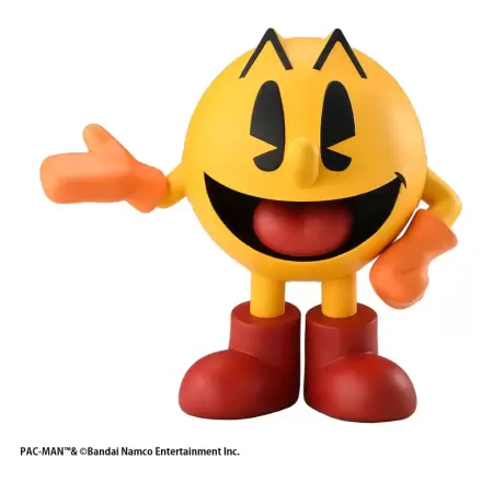 Pac-Man PVC Kip Mehki B Half PAC-MAN (ponovitev) 15 cm termékfotója