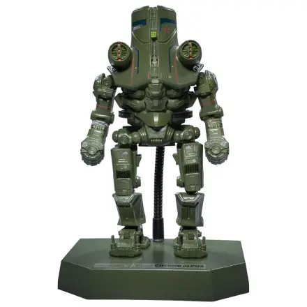 Pacific Rim DefoStyle Figura Cherno Alpha DX 17 cm fotografija izdelka