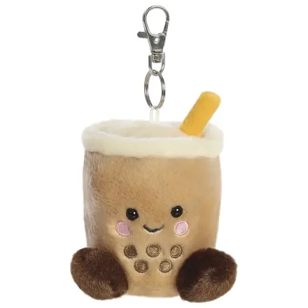 Palm Pals Plišasti obesek za ključe Bubble Tea 10cm fotografija izdelka