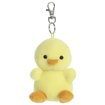 Palm Pals Chick plišast obesek za ključe 10 cm fotografija izdelka