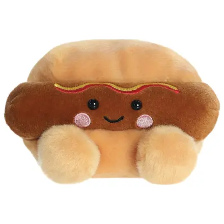 Palm Pals Hot Dog plišasta igrača 13 cm fotografija izdelka