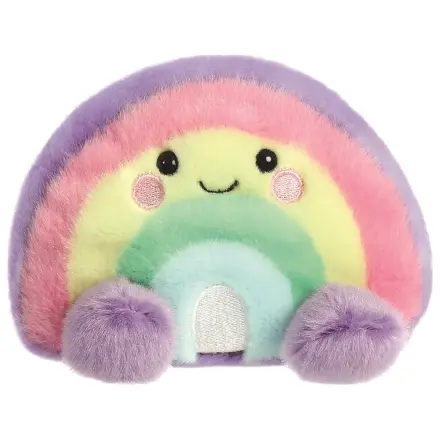 Palm Pals Rainbow plišasta igrača 13 cm fotografija izdelka