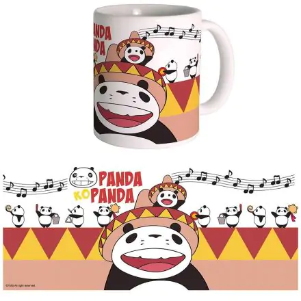 Panda! Go, Panda! Skodelica Notes fotografija izdelka