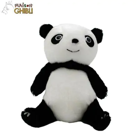 Panda! Go, Panda! Plišasta figura Pan-Chan 16 cm fotografija izdelka