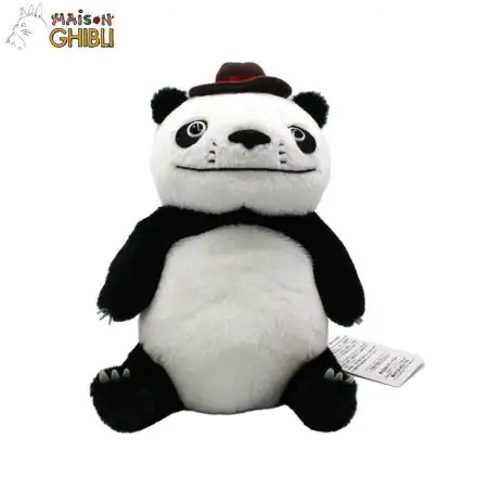 Panda! Go, Panda! Plišasta figura Papanda 21 cm fotografija izdelka