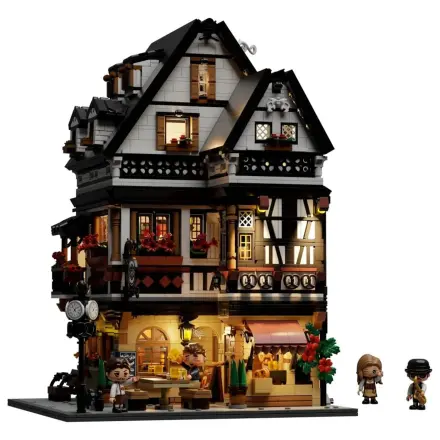 Pantasy Bavarian Tavern gradbeni set 3246 kosov fotografija izdelka