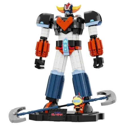 Pantasy Grendizer gradbene kocke 1173 kosov fotografija izdelka