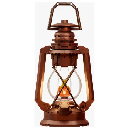 PANTASY Kerosene Lamp kocke za sestavljanje 379 kosov fotografija izdelka