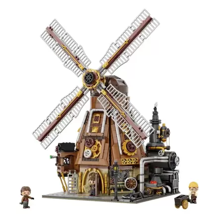 Pantasy Original Construction Set Steampunk Vetrnica Delavnica fotografija izdelka