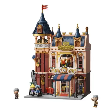 Pantasy Original Komplet za sestavljanje Toy Store fotografija izdelka