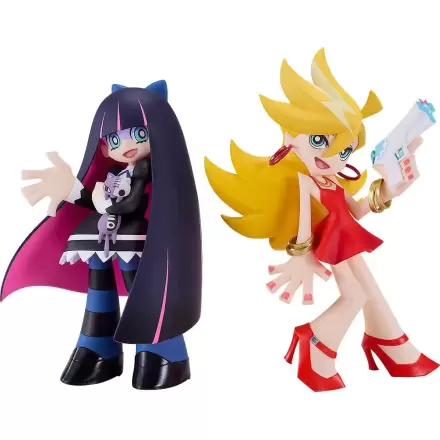 Panty & Stocking with Garterbelt Pop Up Parade PVC Kipi 2-paket Panty & Stocking fotografija izdelka